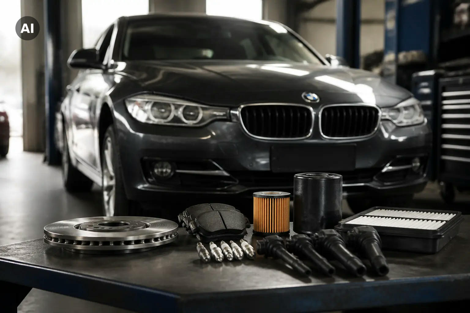 Vigtigheden Af At Vælge Rette Reservedele Til Din BMW