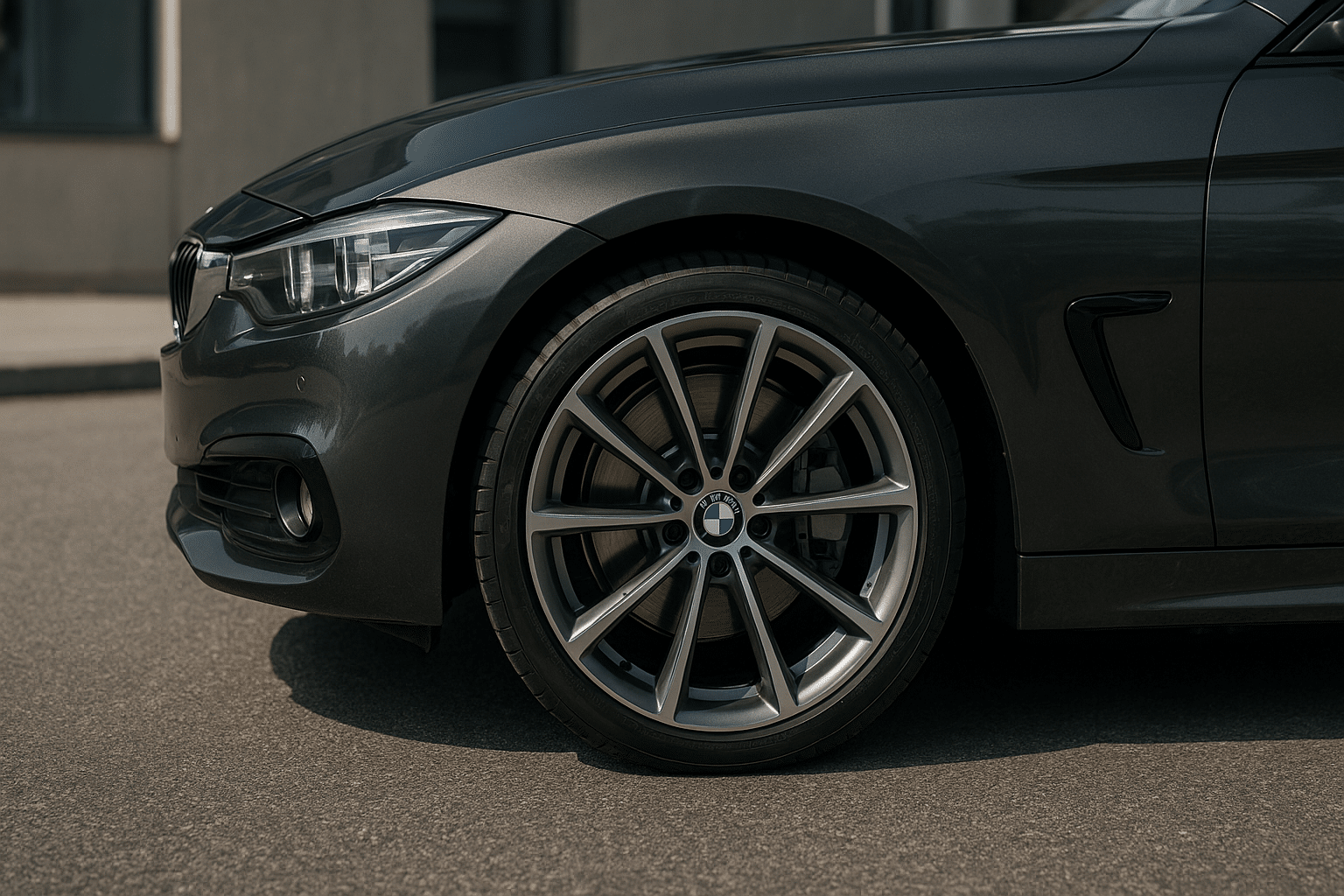 Forstå vigtigheden af bmw fælge til din bil
