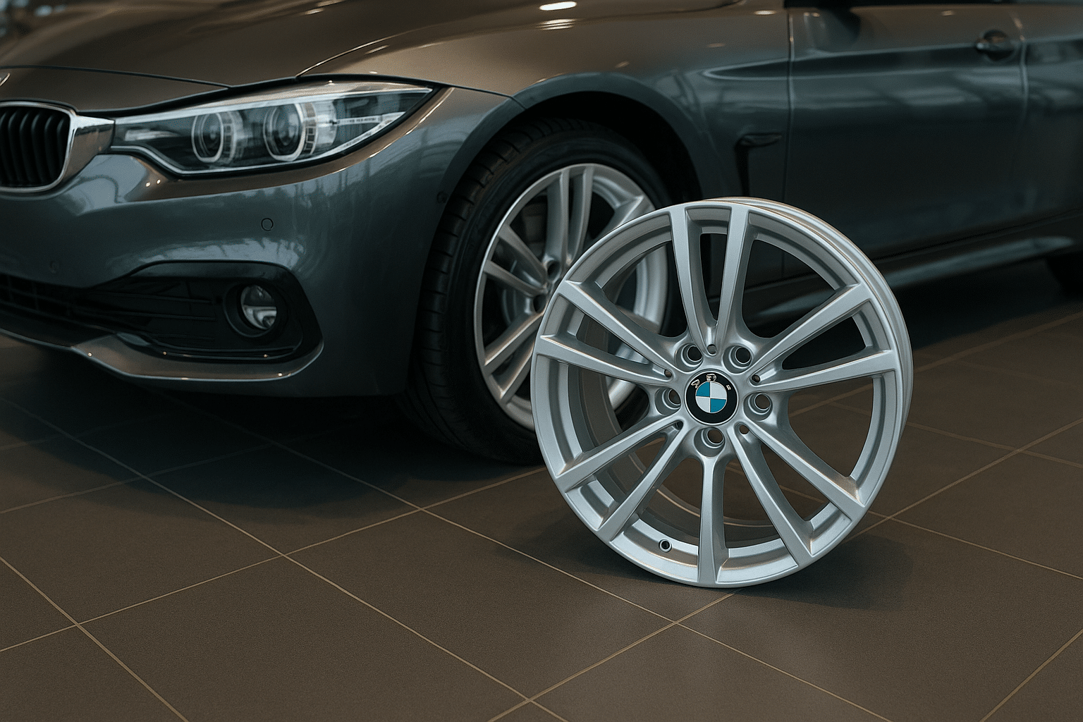 Find de perfekte bmw fælge til din bil