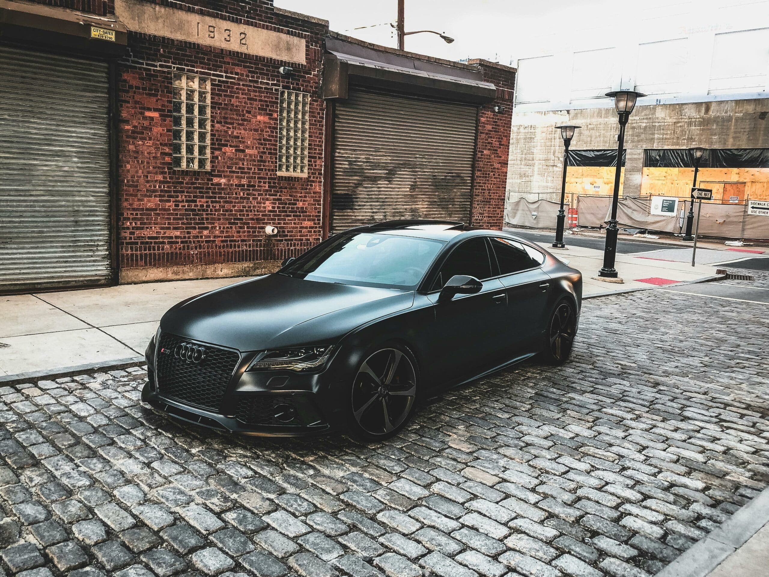 Audi privatleasing